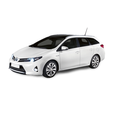 Toyota Auris Hybrid